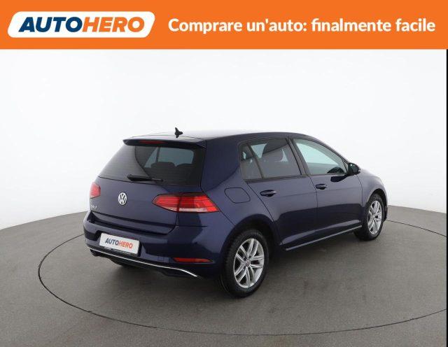 VOLKSWAGEN Golf 1.6 TDI 115CV DSG 5p. Business BlueMotion Technolo