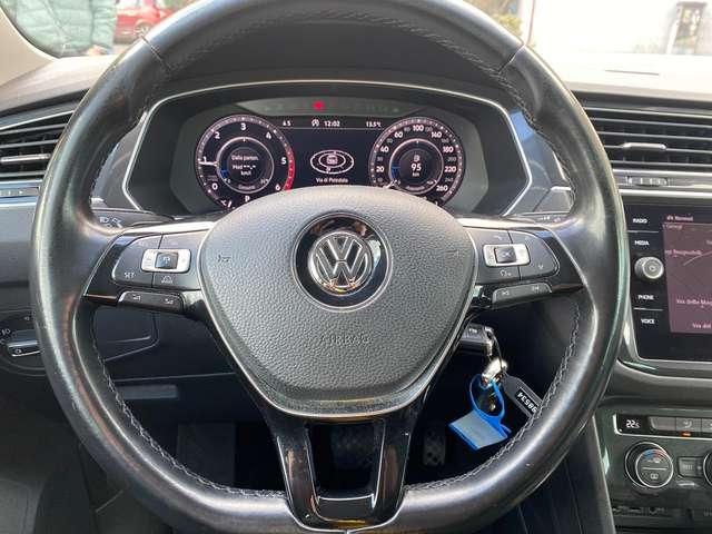 Volkswagen Tiguan Tiguan 2.0 tdi Advanced 4motion 150cv dsg