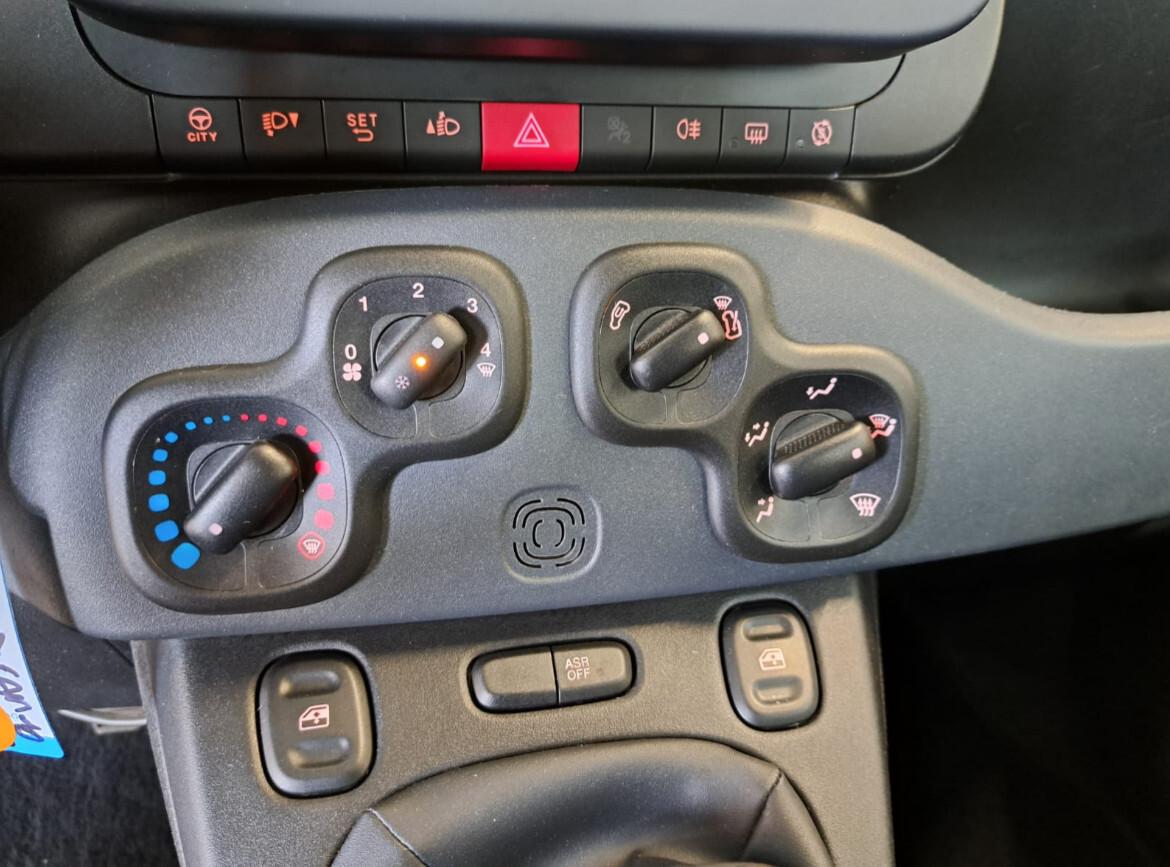Fiat Panda 1.0 FireFly S&S Hybrid City Life