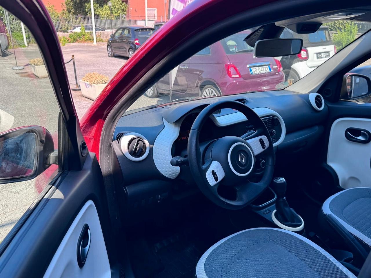 Renault Twingo 1.0 69CV LIMITED,LED, NEOPATENTATI,UNIPRO,GARANZIA