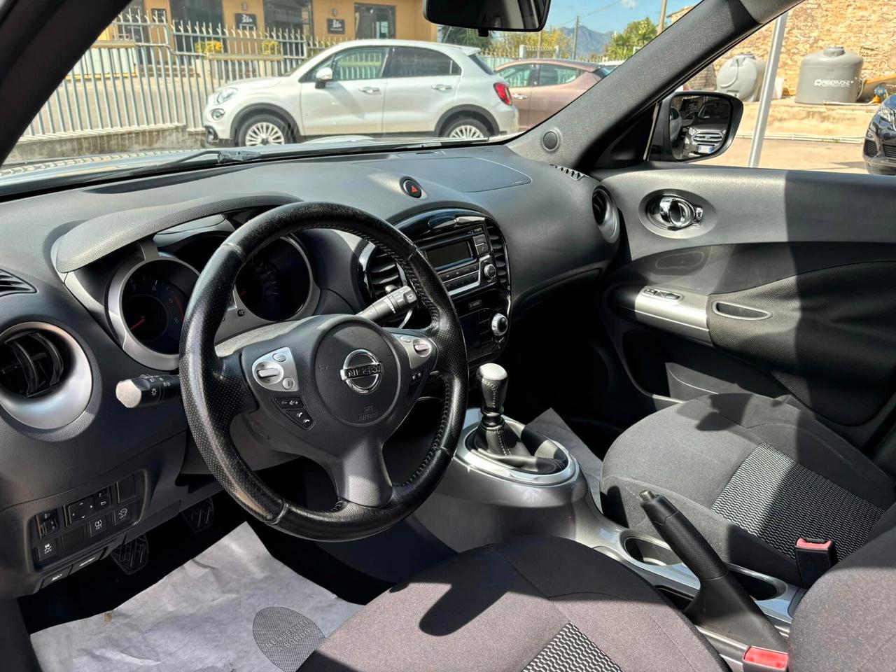 NISSAN JUKE 1.5 - 2015