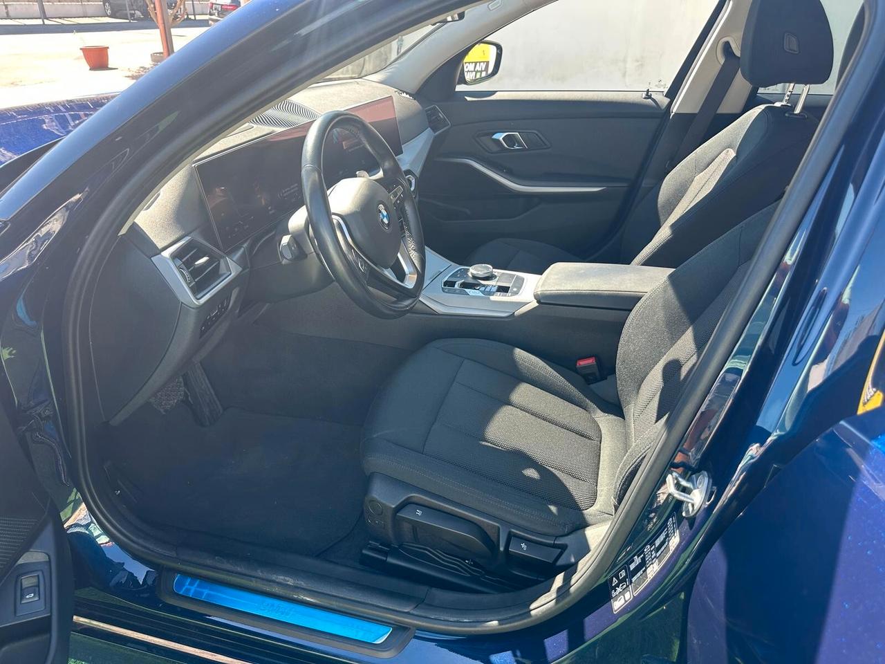 Bmw 320 320d 48V xDrive Touring Msport