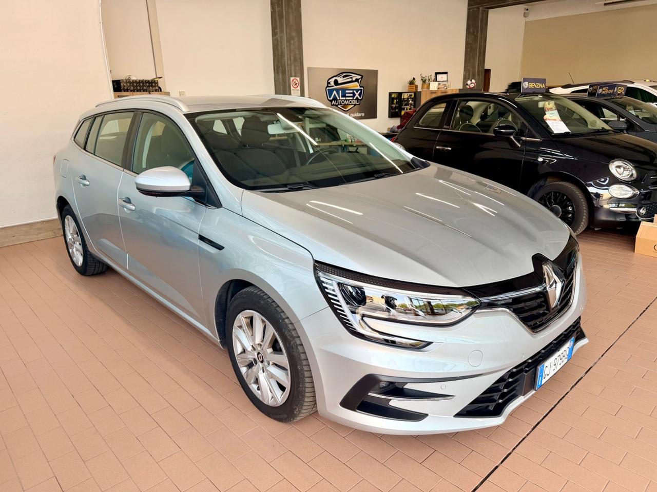 Renault Mégane Sporter 1.5dCi 115cv E6