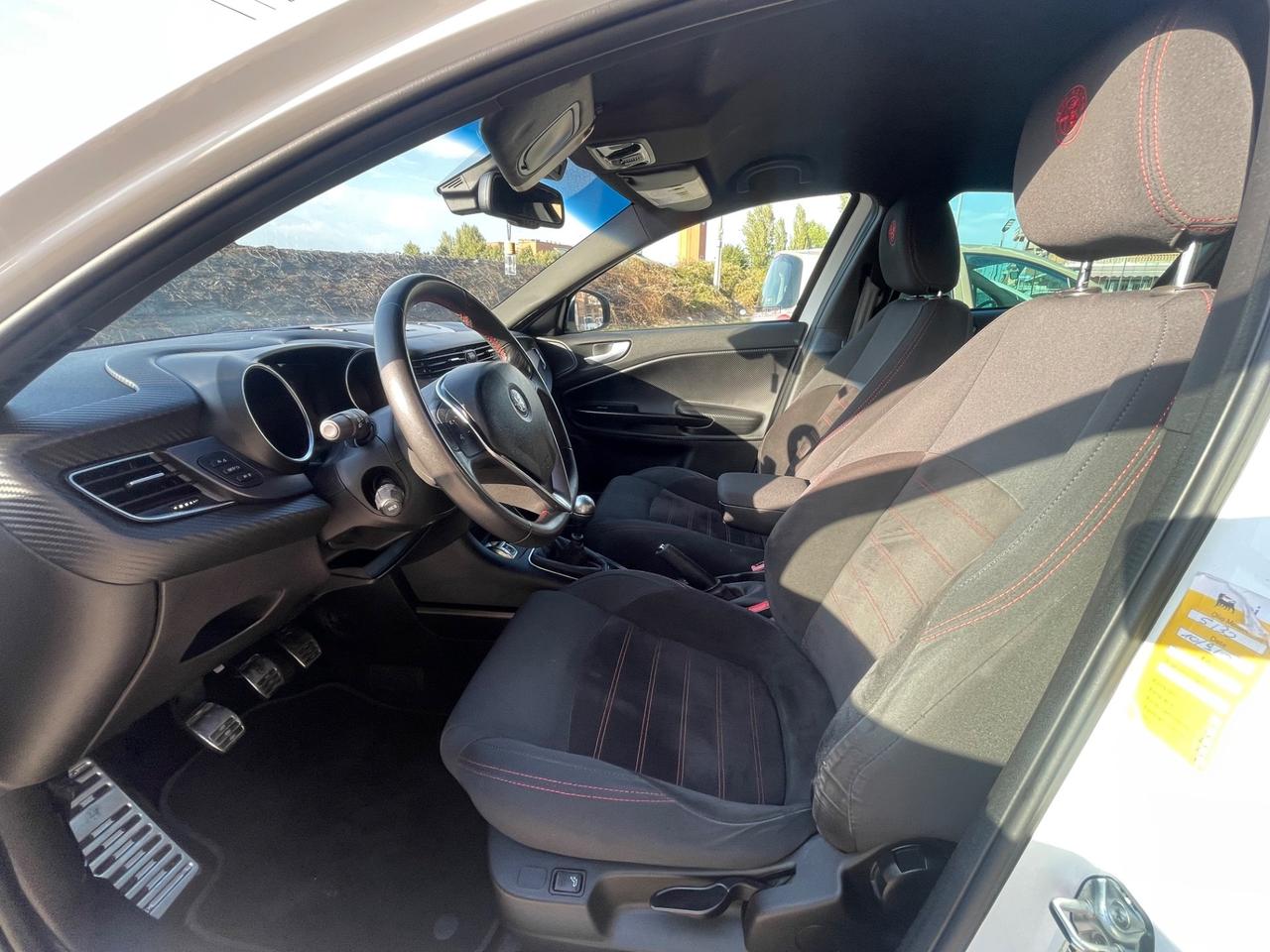 Alfa Romeo Giulietta 2.0 JTDm 150 CV!!VERSIONE SUPER !