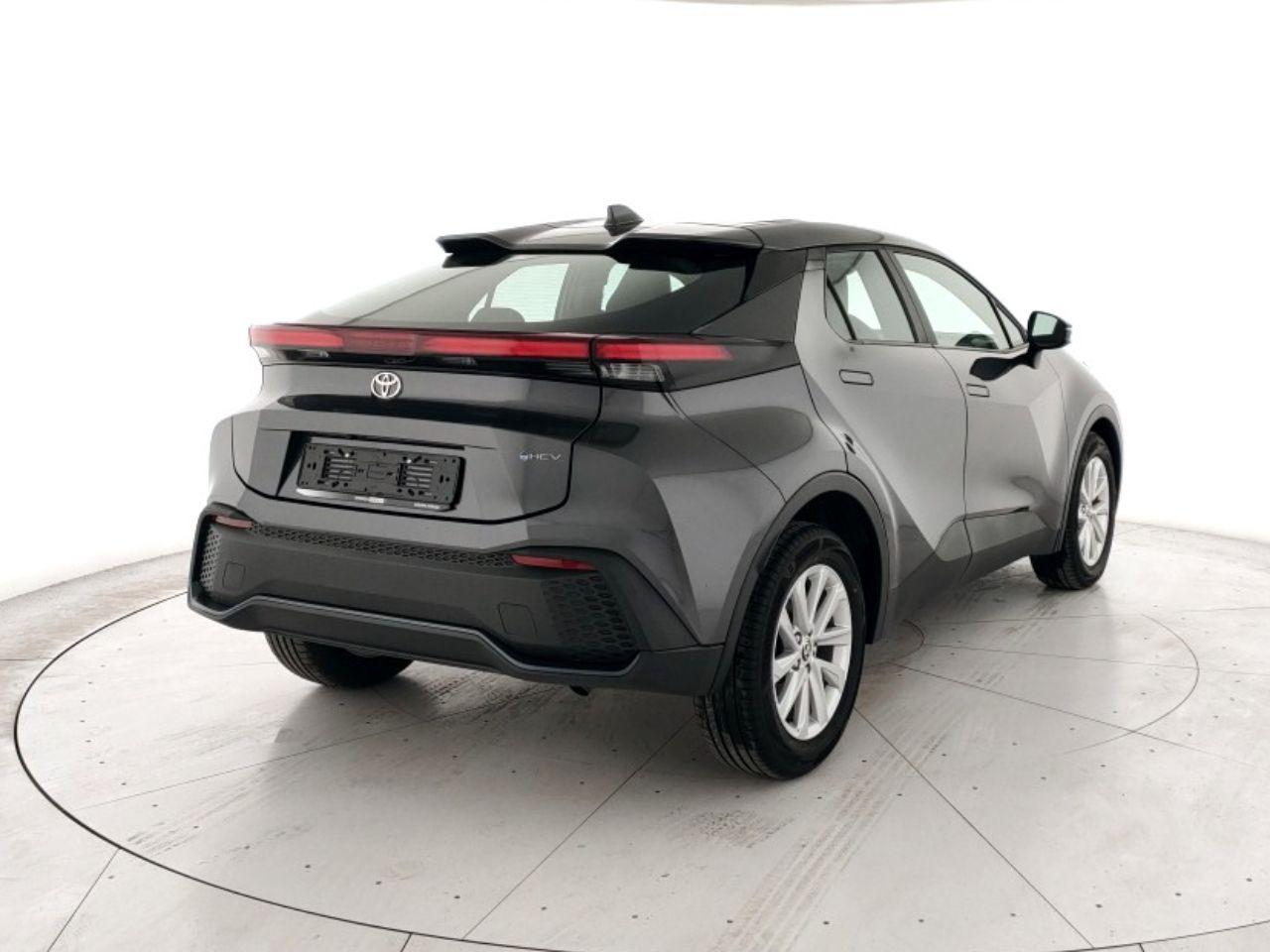 TOYOTA C-HR 1.8 hev Active fwd e-cvt
