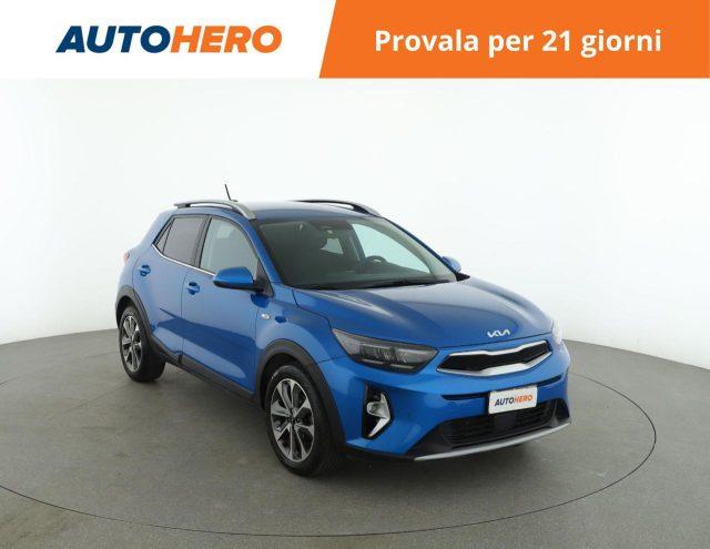 KIA Stonic 1.0 T-GDi 100 CV MHEV iMT Style