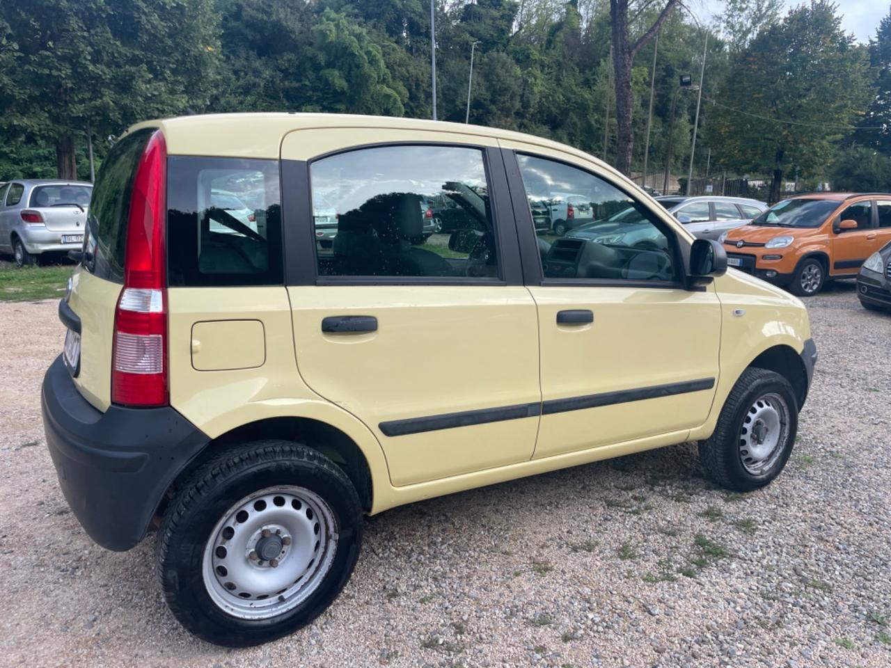 Fiat Panda 1.2 4x4