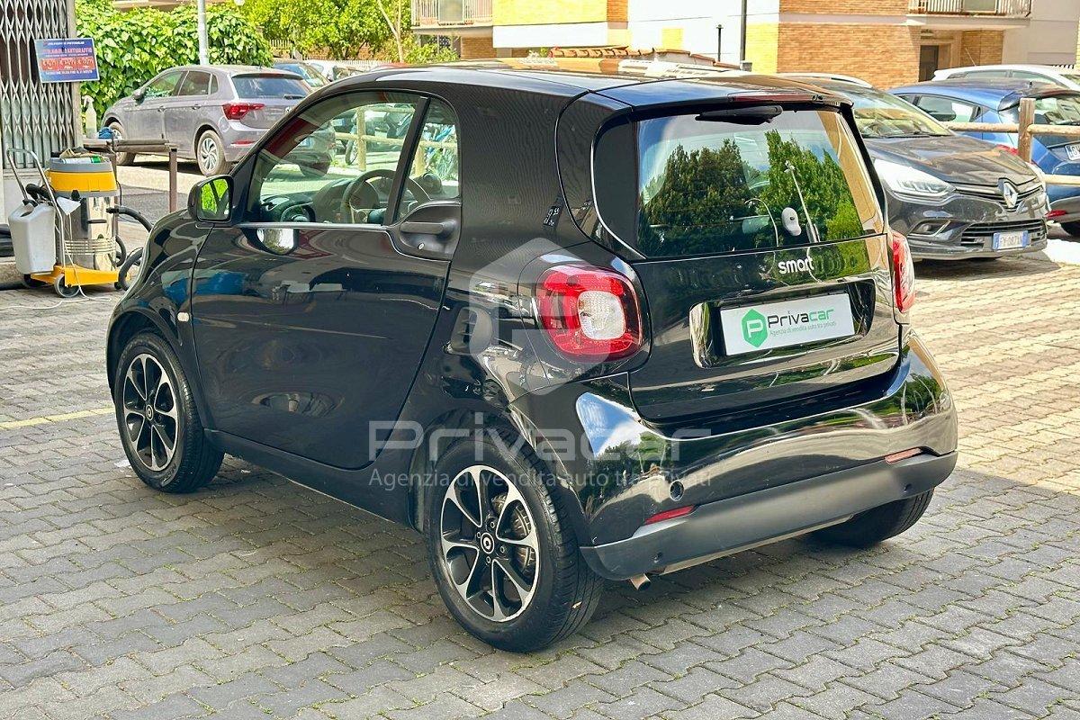 SMART fortwo 70 1.0 twinamic Passion
