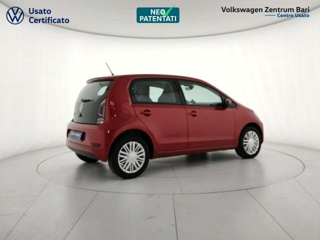 Volkswagen up! up! 5p 1.0 evo Move 65cv