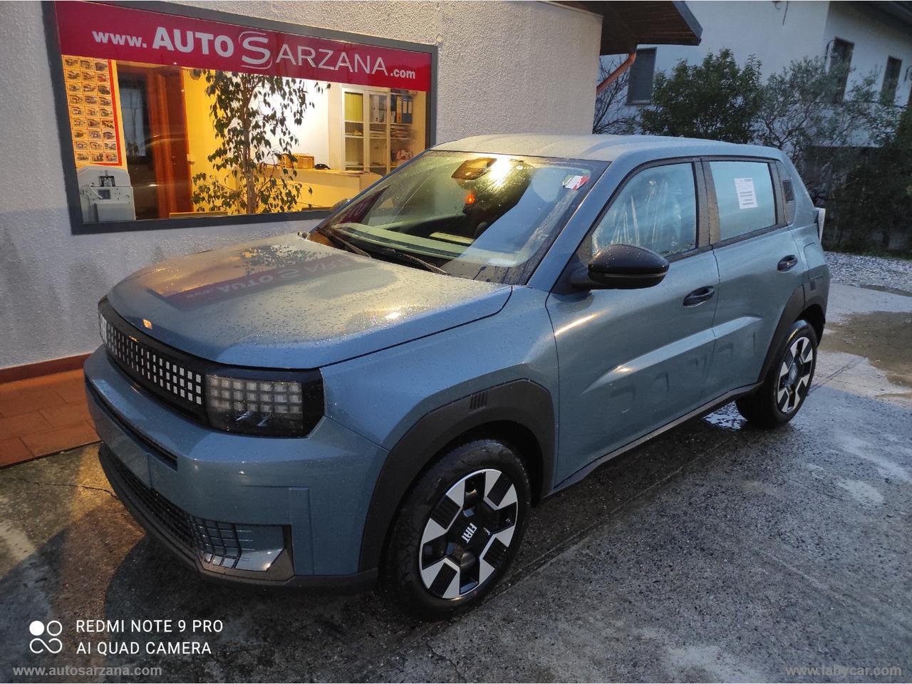 FIAT Grande Panda 1.2 S&S Hybrid Icon NUOVA OFFERTA FIAT