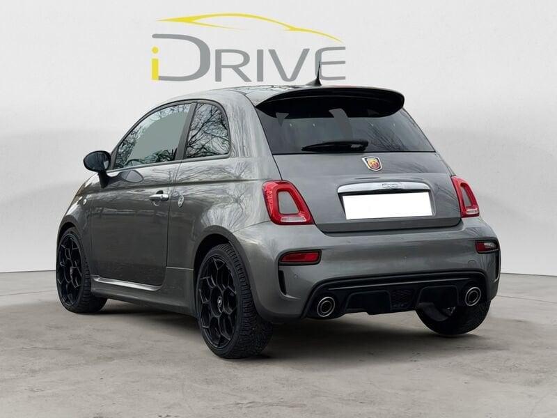Abarth 595 595 1.4 t-jet Turismo “70 Anniversario” da AMATORE!!!