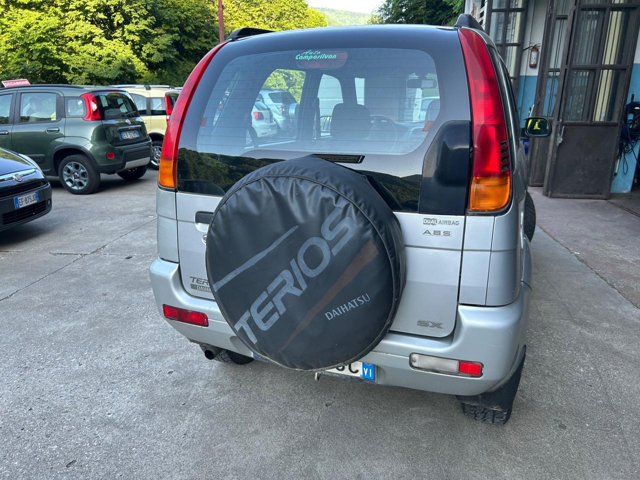 Daihatsu Terios 1.3i 16V cat 4WD DX