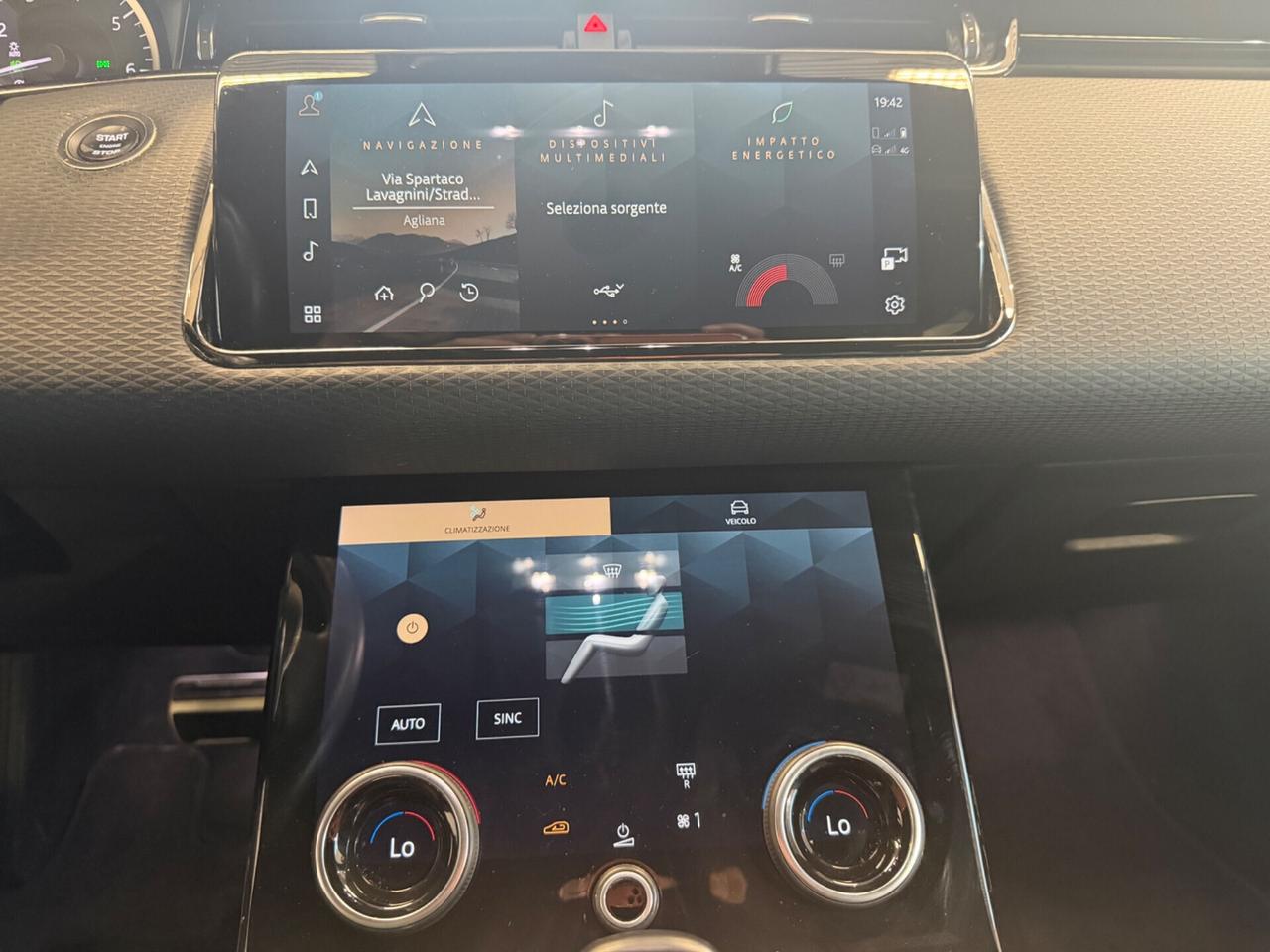 Land Rover Range Evoque 1.5 I3 160 CV Auto R-Dynamic SE