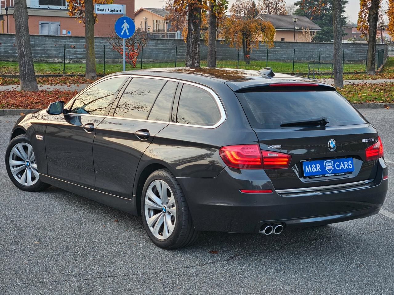 Bmw 525d xDrive Touring Luxury full optional E6B