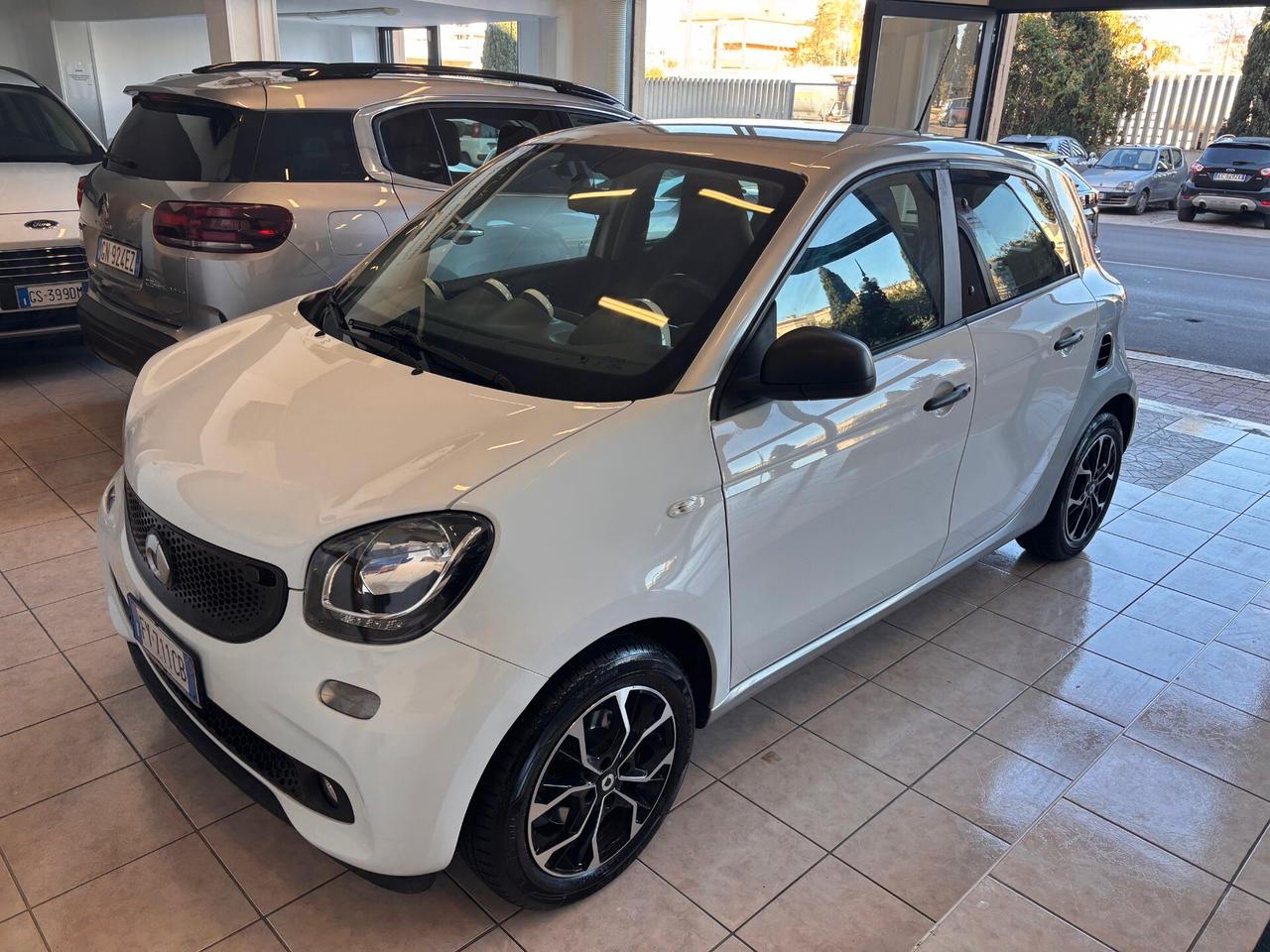 Smart ForFour 70 1.0 71CV twinamic Passion