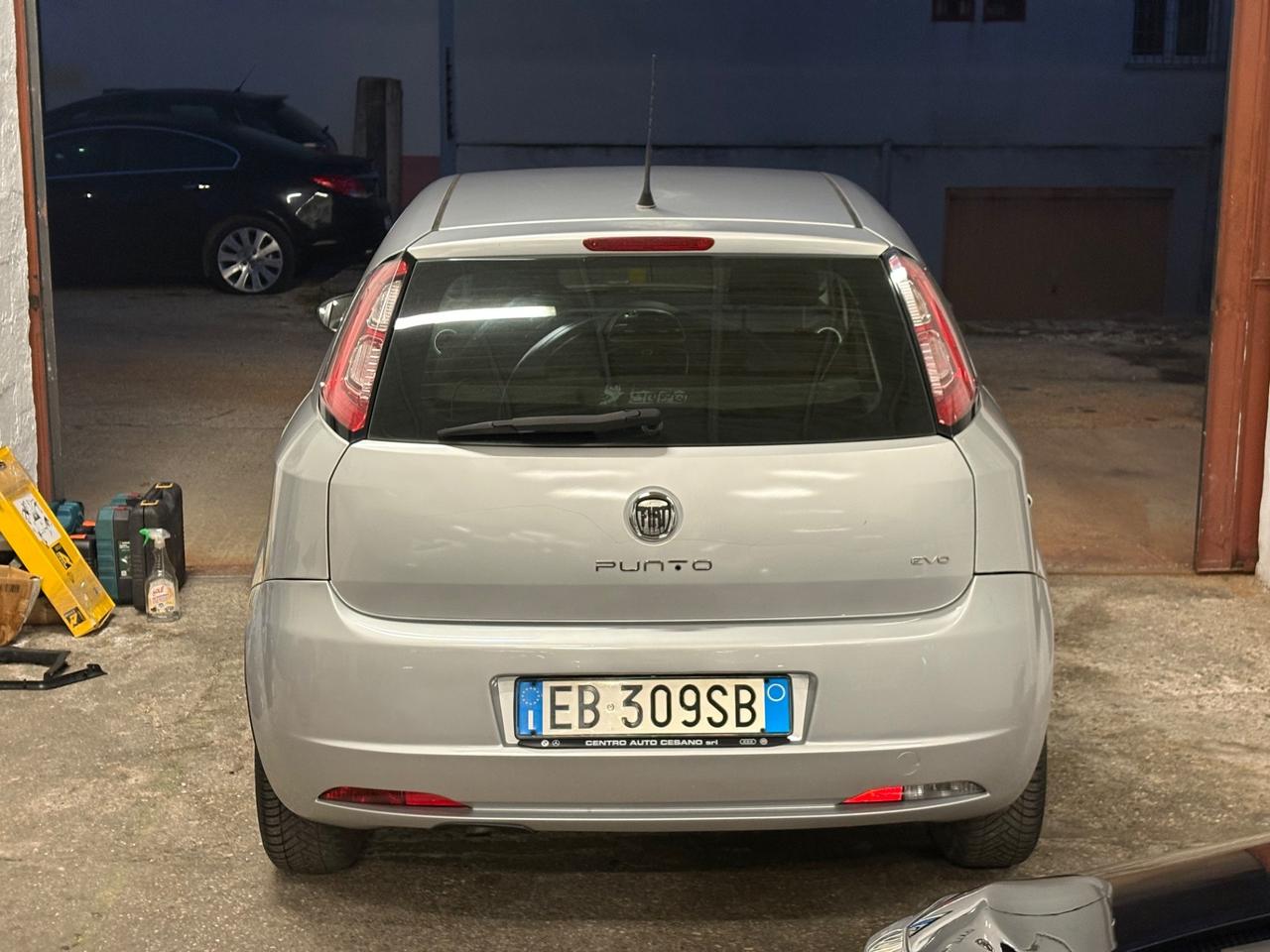 Fiat Punto Evo 1.2 5 porte Dynamic