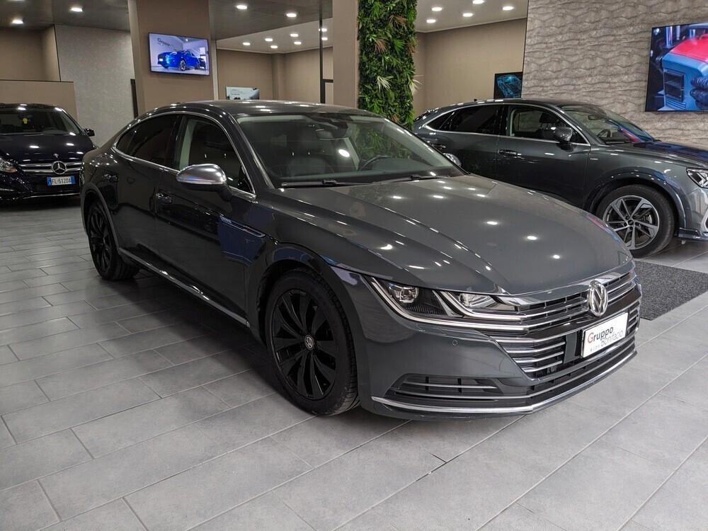 Volkswagen Arteon Business 2.0 TDI DSG Elegance BlueMotion Tech.