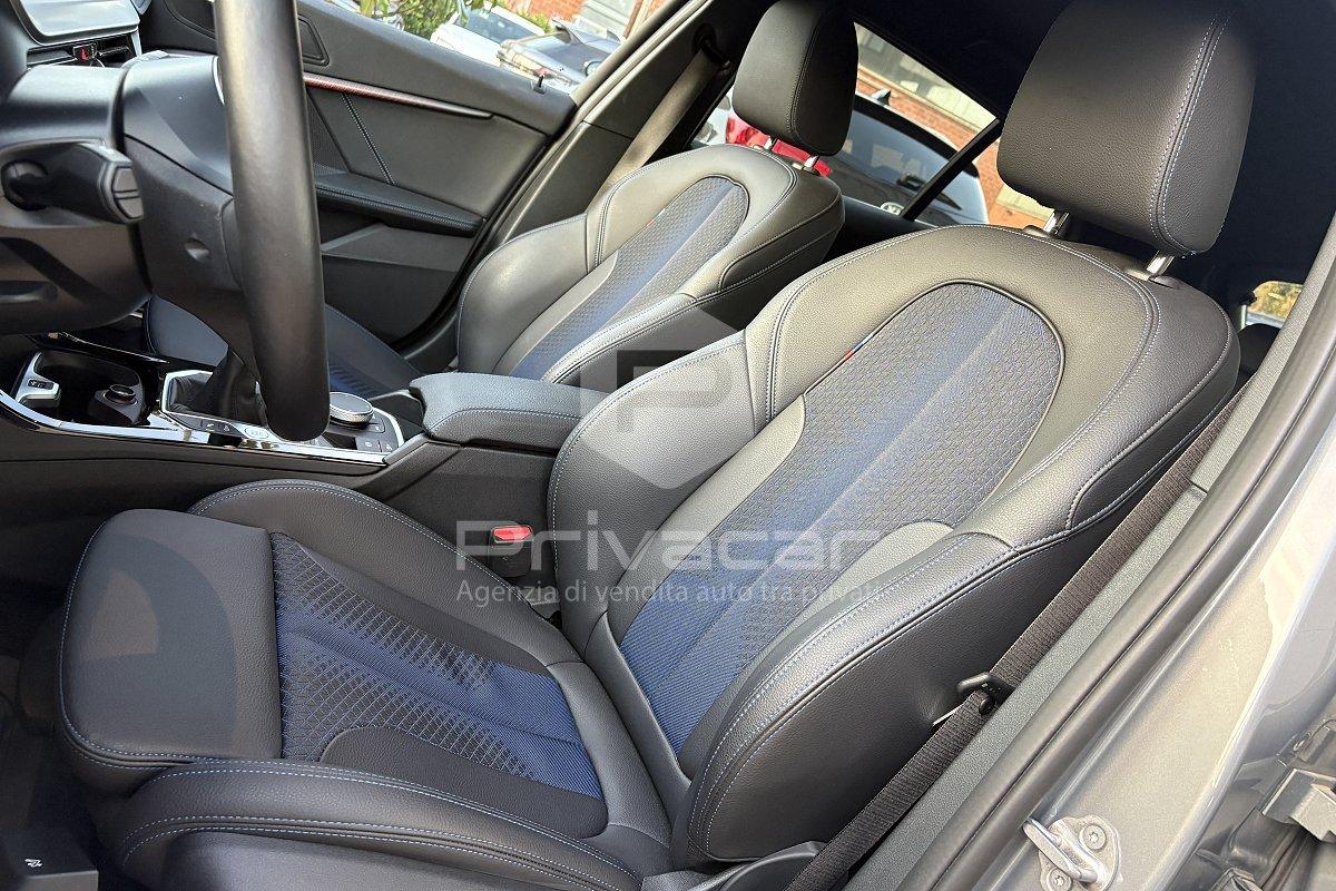 BMW 116d 5p. Msport