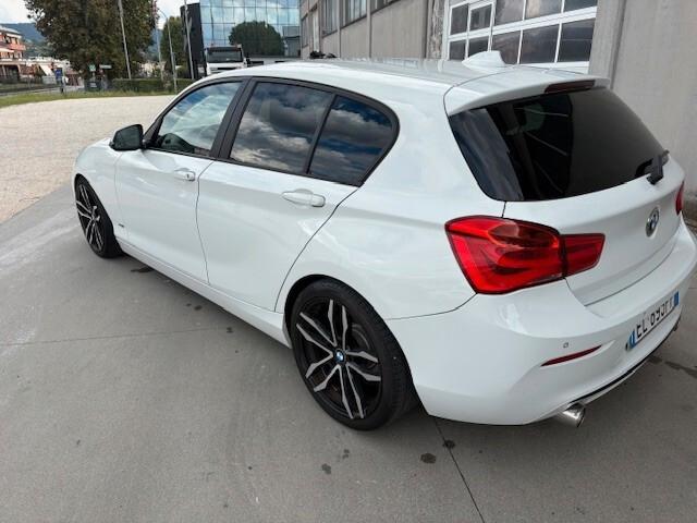 Bmw 118 118d 5p. Sport