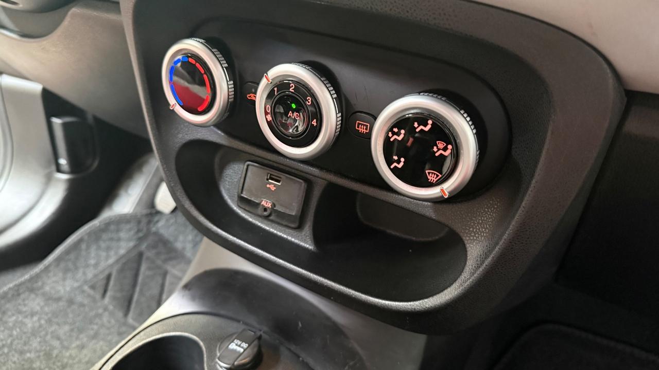 Fiat 500L 1.3 Multijet 85 CV Lounge