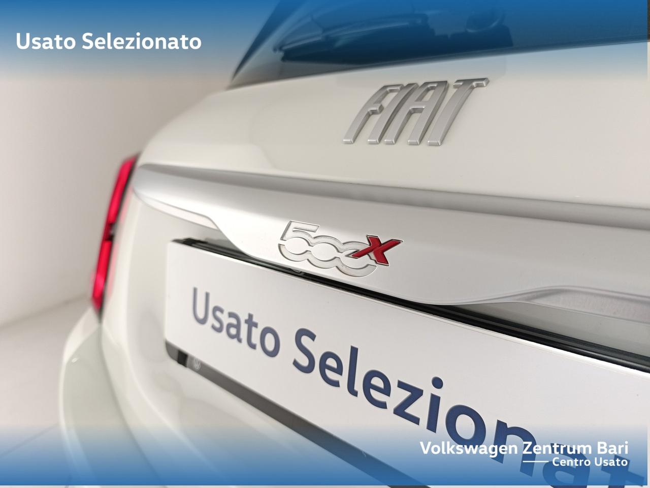 Fiat 500X 1.0 t3 cult 120cv