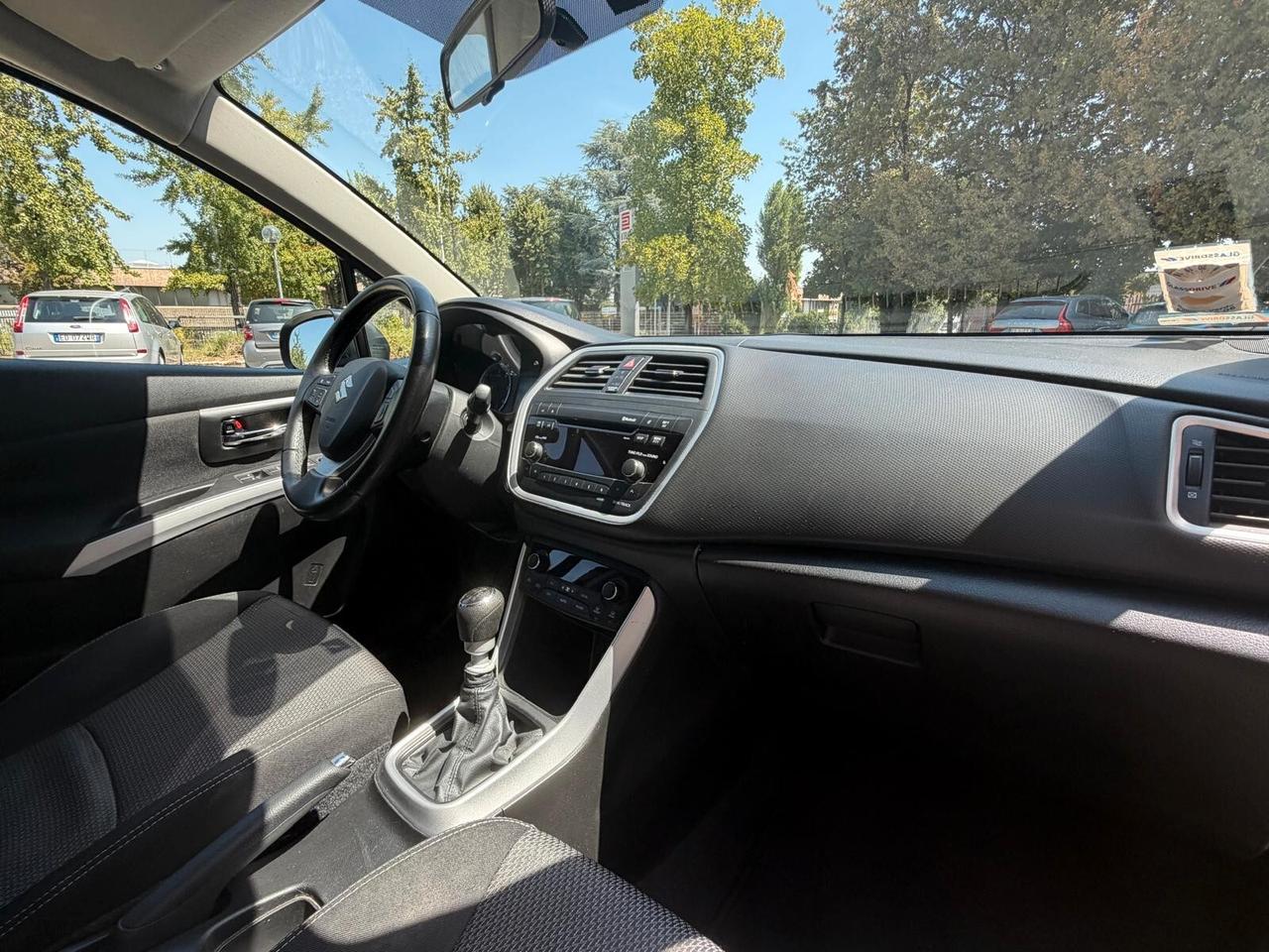 Suzuki SX4 S-Cross