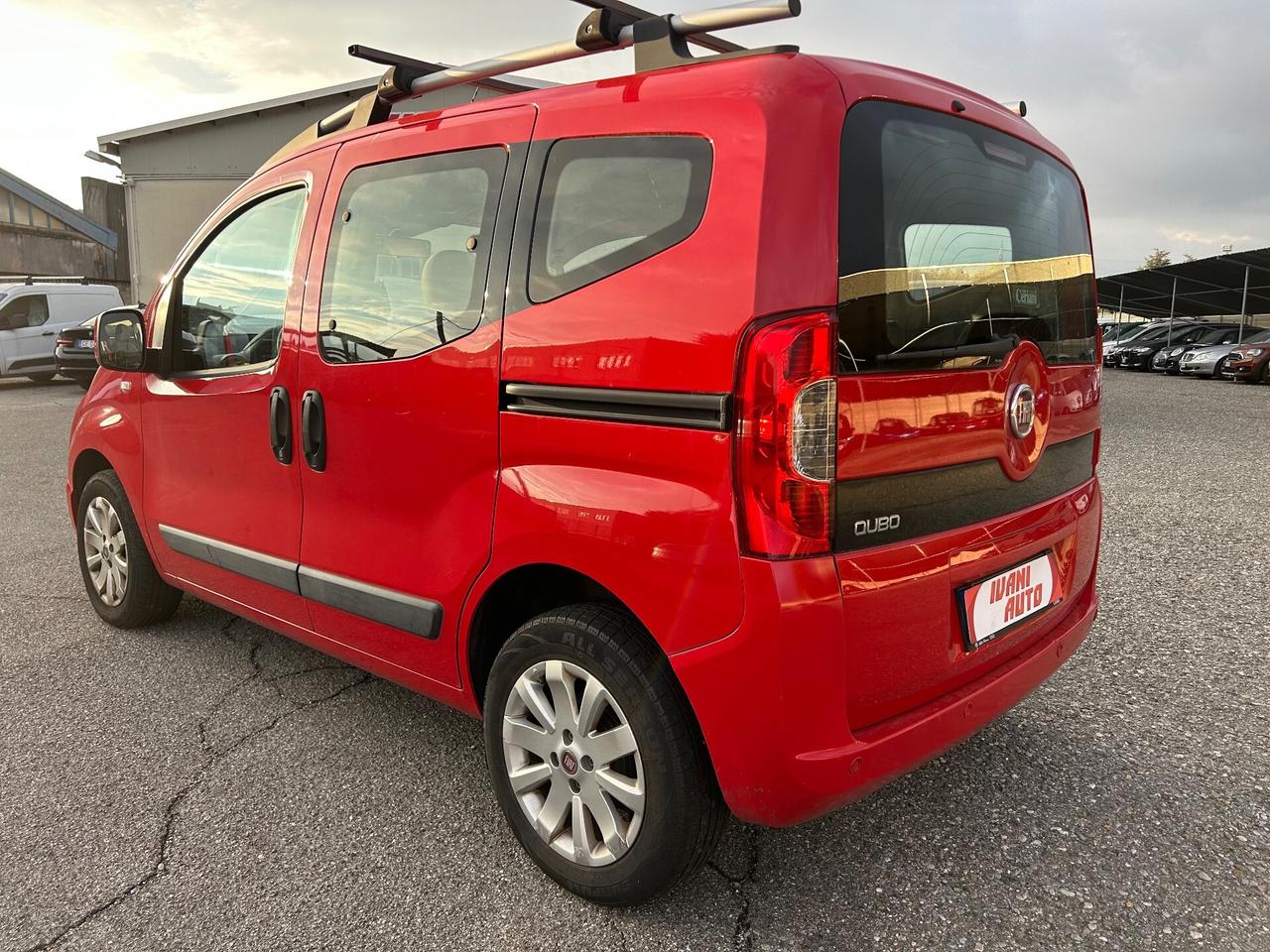 Fiat Qubo 1.4 8V 77 CV Dynamic