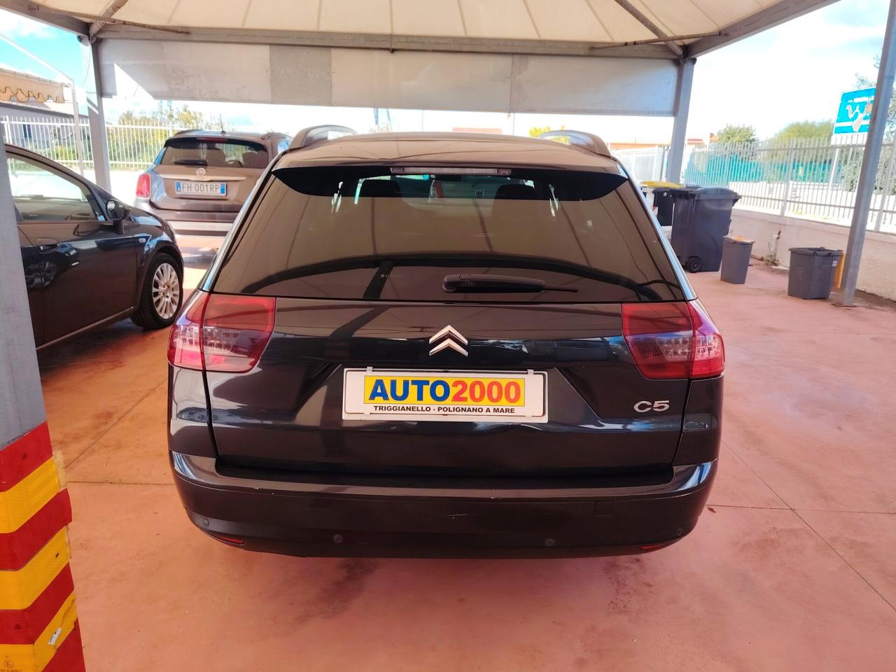 Citroen C5 2.0 hdi station wagon
