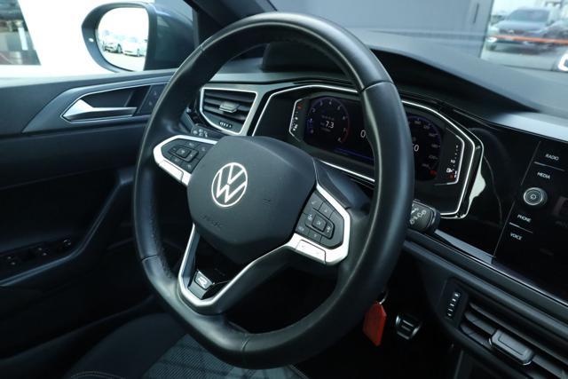 VOLKSWAGEN Taigo 1.0 TSI Prezzo Netto 110 CV R-Line
