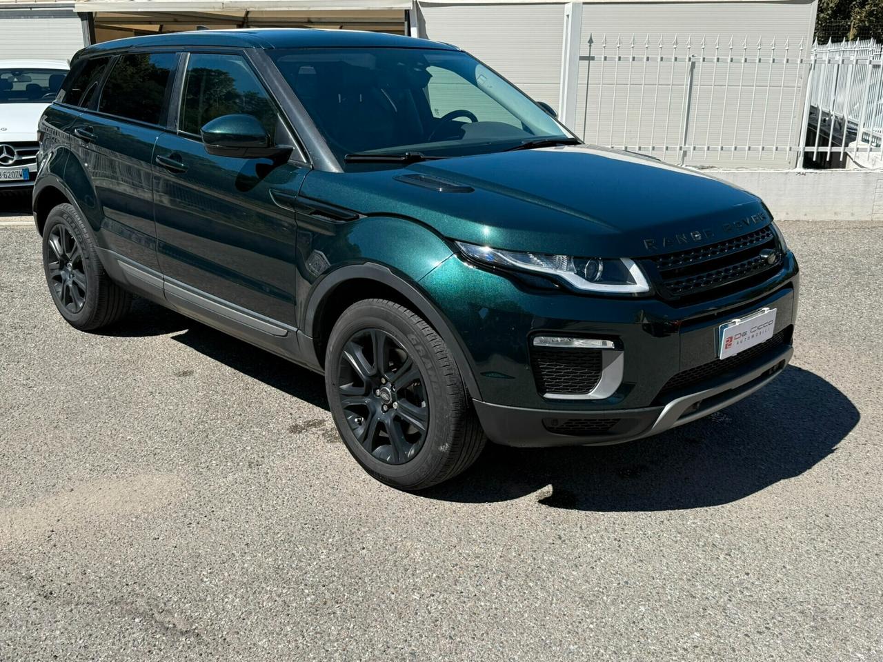 Land Rover Range Evoque 2.0 TD4 180 CV 5p. HSE