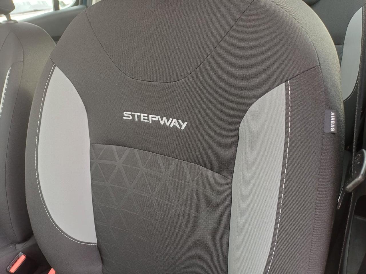 Dacia Sandero Stepway TCE GPL DI SERIE - 2017