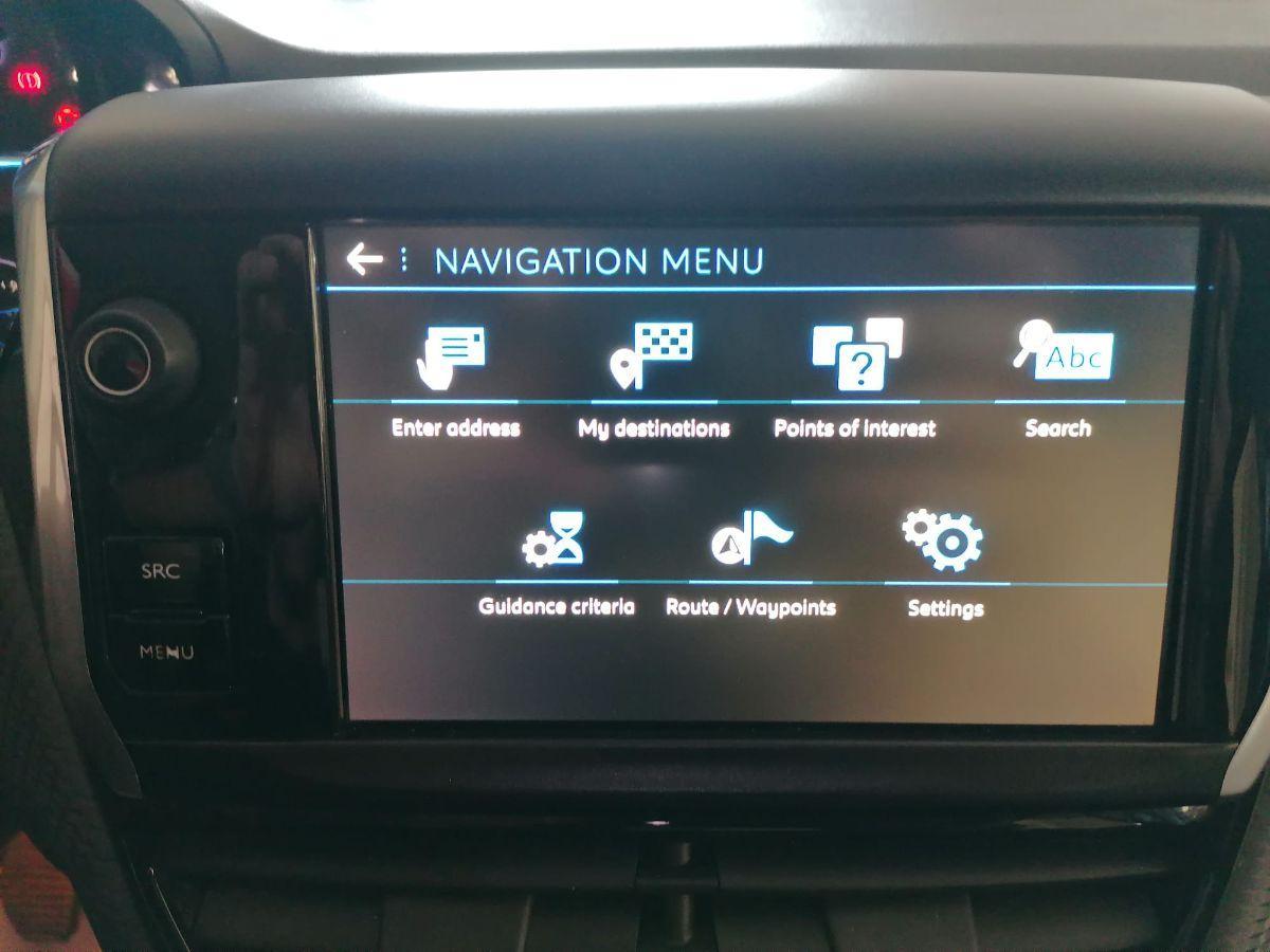 PEUGEOT - 2008 - BlueHDi 120 S&S Allure