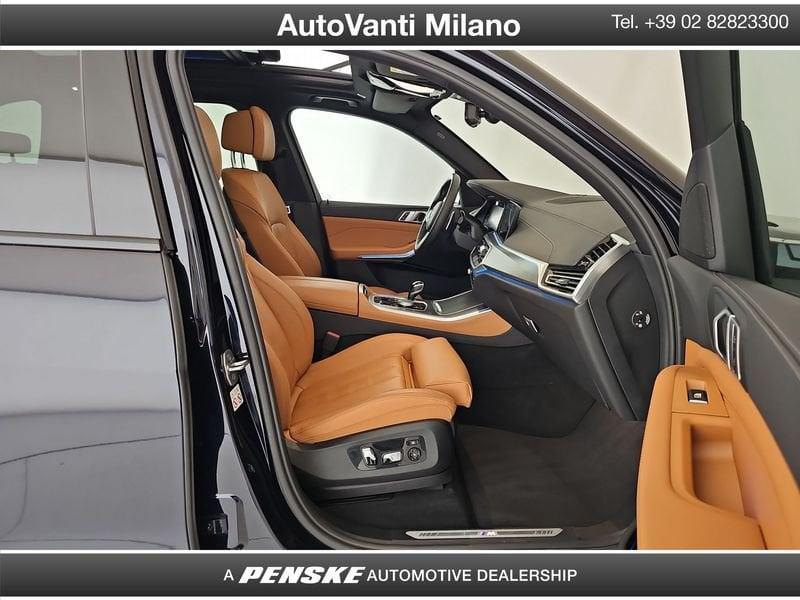 BMW X5 X5 xdrive45e Msport auto