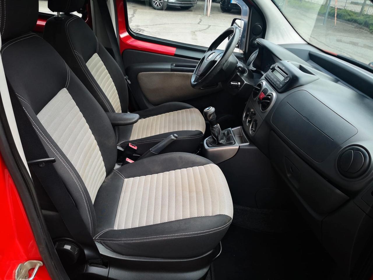 Fiat Qubo 1.3 MJT 75 CV Trekking