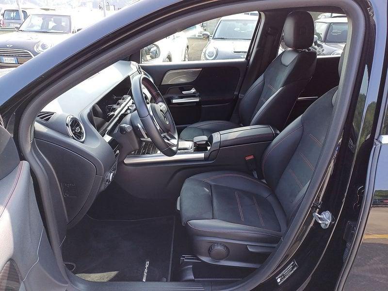 Mercedes-Benz GLA 250 Premium 4matic auto