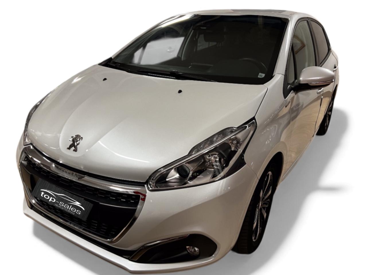 Peugeot 208 PureTech 82 Stop&Start 5 porte Signature Ok Neopatentati Perfetta