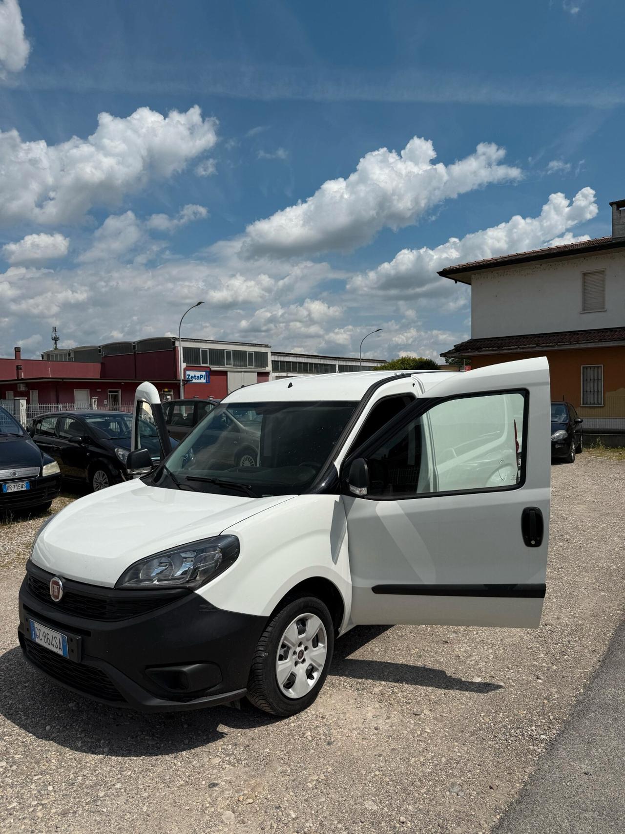 Fiat Doblo Doblò 1.3 MJT S&S PC-TN Cargo Easy