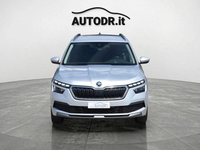 SKODA Kamiq 1.0 G-Tec Clever Led adattivi, Winter, Retrocamera