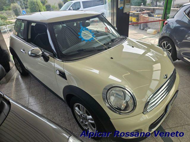 MINI One 1.6 16V One D