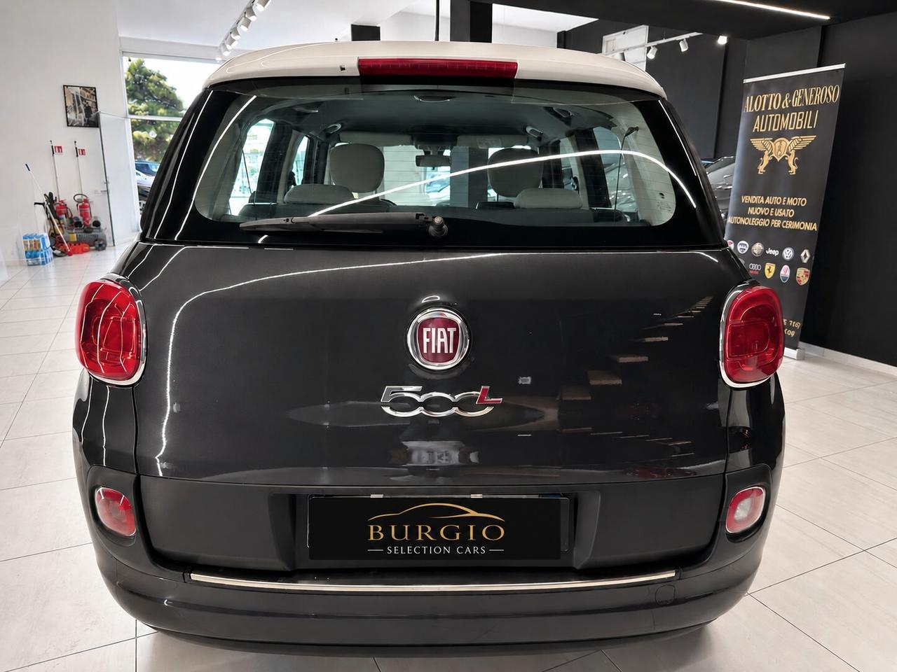 Fiat 500L 1.3 Multijet 95 CV Lounge 2016