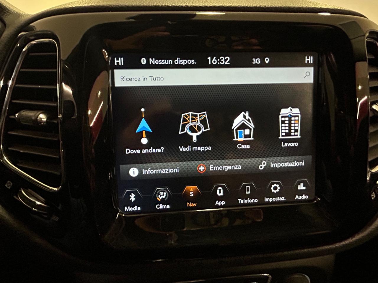 Jeep Compass 1.6 Multijet II 2WD Limited