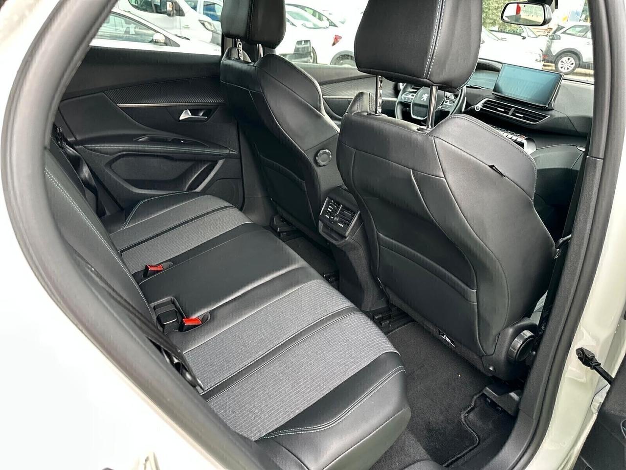 Peugeot 3008 1.5 BlueHDi 130 S&S Allure 01/2022 garanzia permute finaziamento in sede