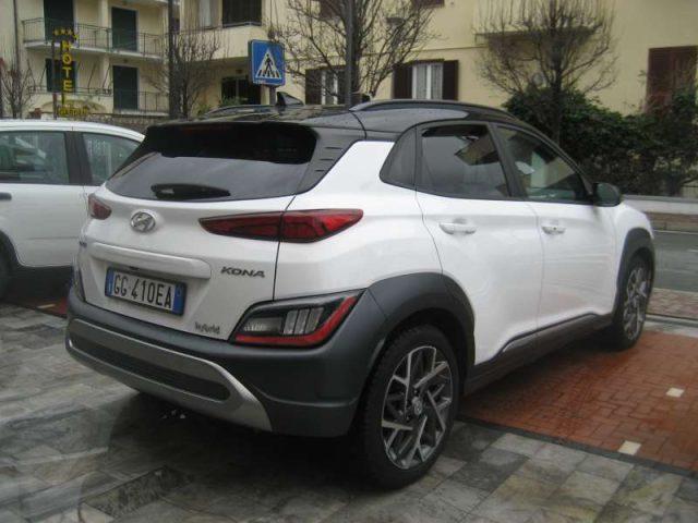 HYUNDAI Kona HEV 1.6 DCT X CLASS