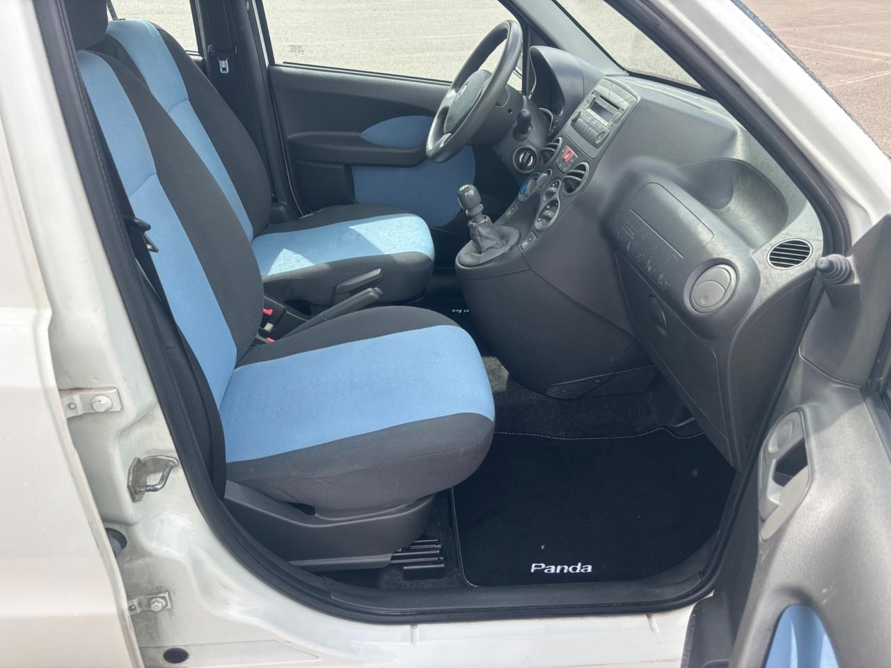 Fiat Panda 1.2 Dualogic