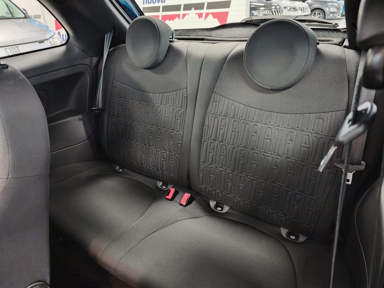 FIAT 500 My24 500 1.0 70 Cv Hybrid