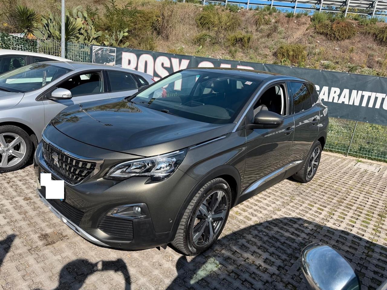 Peugeot 3008 BlueHDi 130 S&S Allure-2018