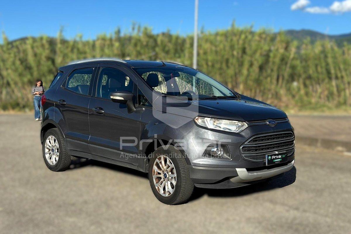 FORD EcoSport 1.5 TDCi 95 CV Business