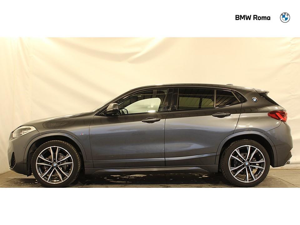 BMW X2 18 d SCR Msport xDrive Steptronic