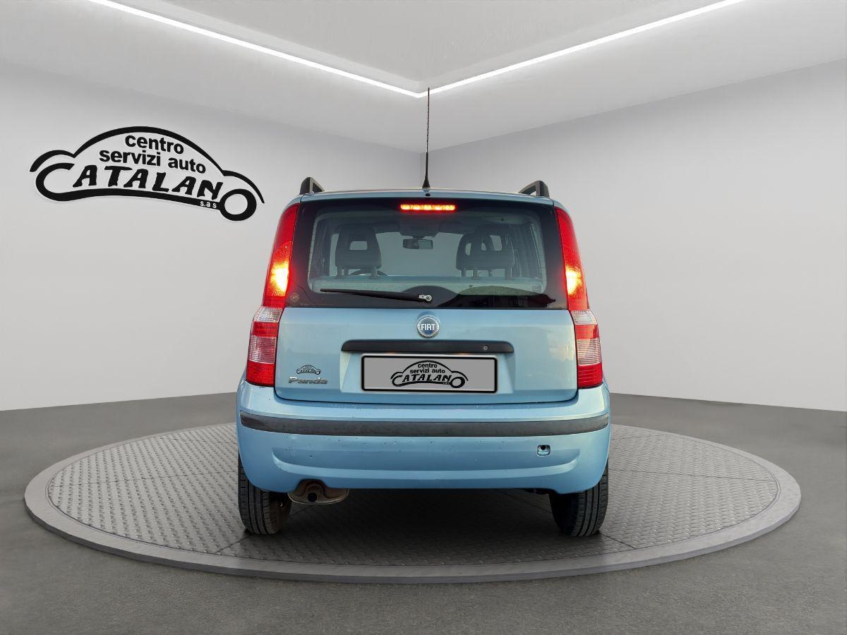 FIAT - Panda - 1.2 60cv Dynamic