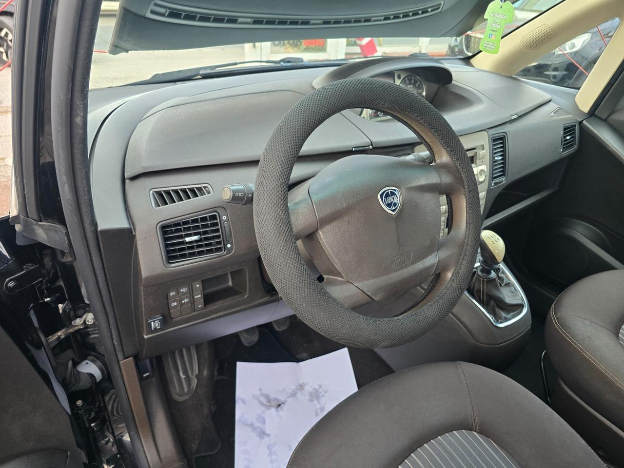 Lancia MUSA 1.4 Oro Plus Ecochic GPL